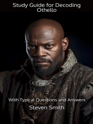 cover image of Study Guide for Decoding Othello